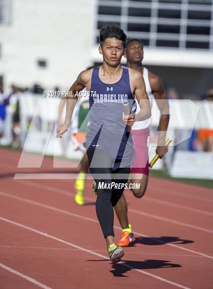 Thumbnail 2 in Covina Invitational  photogallery.
