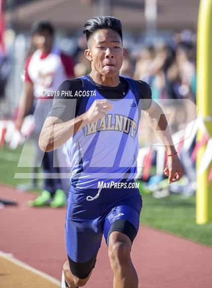 Thumbnail 3 in Covina Invitational  photogallery.
