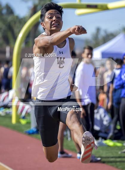 Thumbnail 3 in Covina Invitational  photogallery.