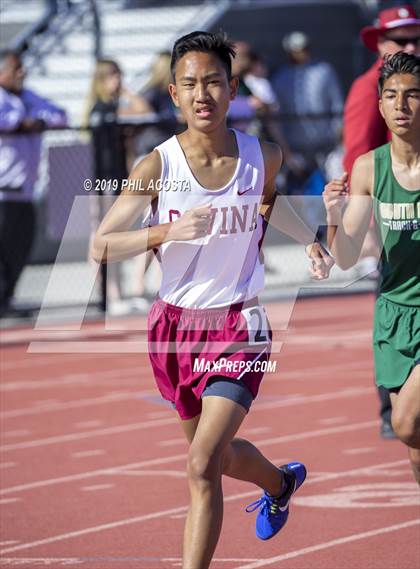 Thumbnail 1 in Covina Invitational  photogallery.