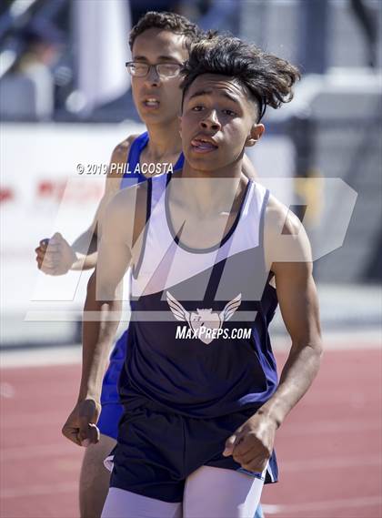 Thumbnail 1 in Covina Invitational  photogallery.