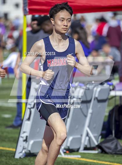 Thumbnail 3 in Covina Invitational  photogallery.