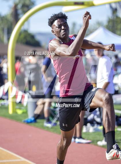 Thumbnail 3 in Covina Invitational  photogallery.