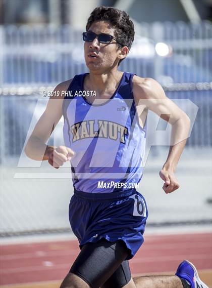 Thumbnail 2 in Covina Invitational  photogallery.