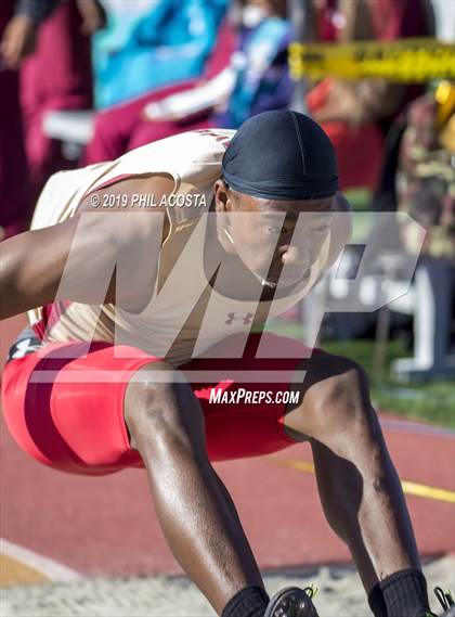 Thumbnail 3 in Covina Invitational  photogallery.