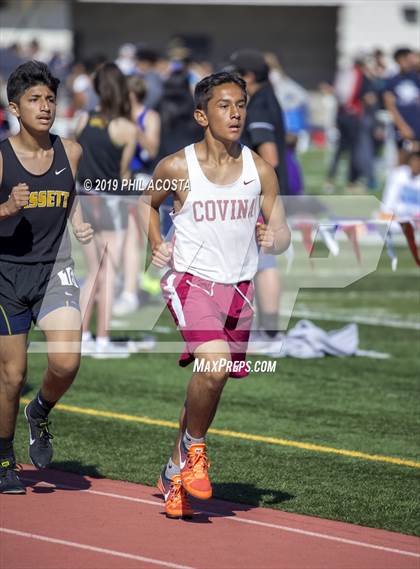 Thumbnail 2 in Covina Invitational  photogallery.