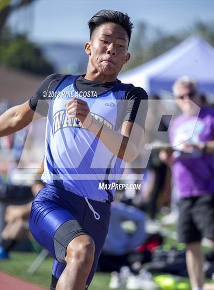 Thumbnail 3 in Covina Invitational  photogallery.