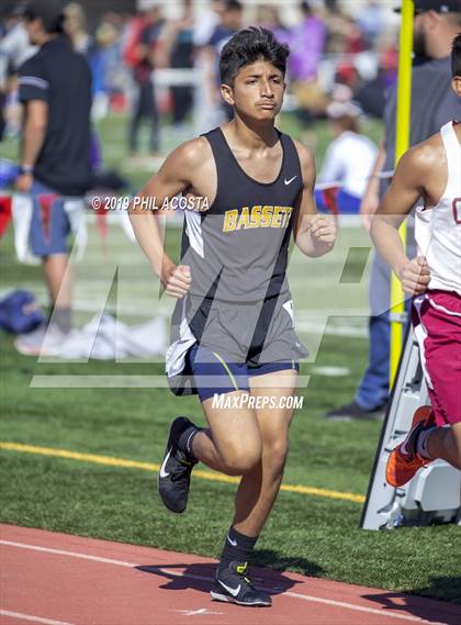 Thumbnail 1 in Covina Invitational  photogallery.