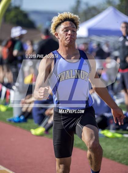 Thumbnail 2 in Covina Invitational  photogallery.
