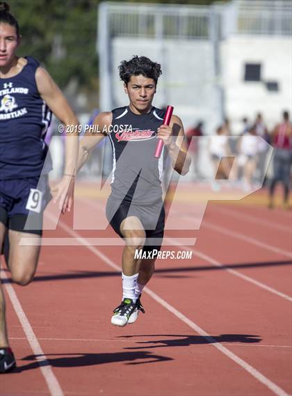 Thumbnail 2 in Covina Invitational  photogallery.
