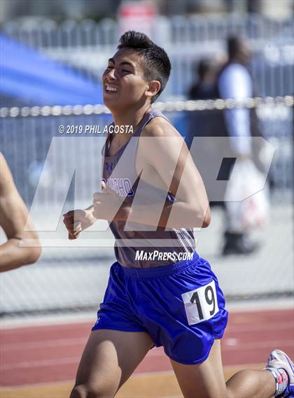 Thumbnail 2 in Covina Invitational  photogallery.