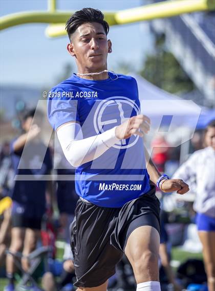 Thumbnail 1 in Covina Invitational  photogallery.