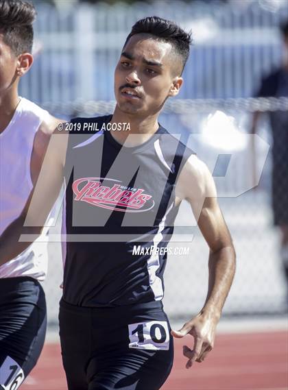 Thumbnail 2 in Covina Invitational  photogallery.