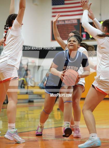 Thumbnail 3 in Bishop Grimes vs Mexico photogallery.