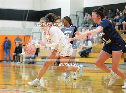 Thumbnail 2 in Bishop Grimes vs Mexico photogallery.