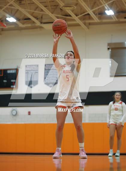 Thumbnail 2 in Bishop Grimes vs Mexico photogallery.