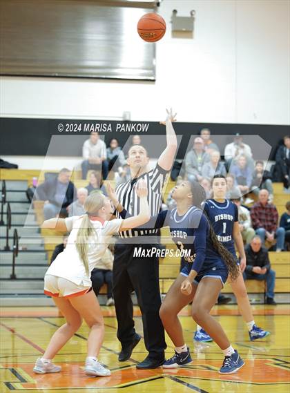 Thumbnail 1 in Bishop Grimes vs Mexico photogallery.