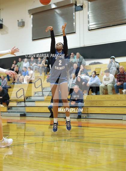 Thumbnail 3 in Bishop Grimes vs Mexico photogallery.