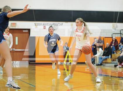 Thumbnail 1 in Bishop Grimes vs Mexico photogallery.