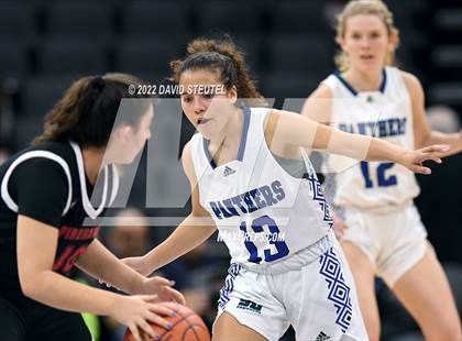 Thumbnail 1 in Shalhevet vs. San Domenico (CIF State D5 Final) photogallery.