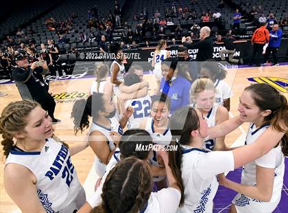 Thumbnail 3 in Shalhevet vs. San Domenico (CIF State D5 Final) photogallery.