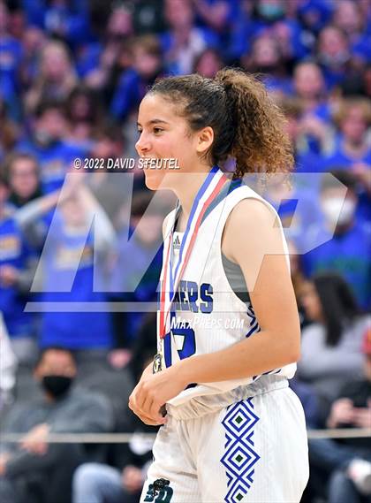Thumbnail 3 in Shalhevet vs. San Domenico (CIF State D5 Final) photogallery.