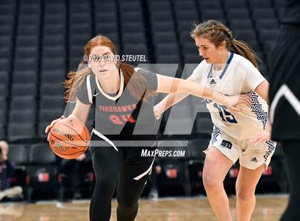 Thumbnail 3 in Shalhevet vs. San Domenico (CIF State D5 Final) photogallery.