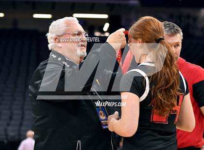 Thumbnail 3 in Shalhevet vs. San Domenico (CIF State D5 Final) photogallery.