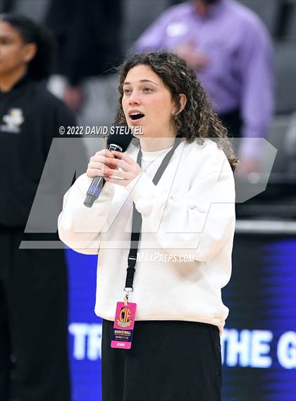 Thumbnail 2 in Shalhevet vs. San Domenico (CIF State D5 Final) photogallery.