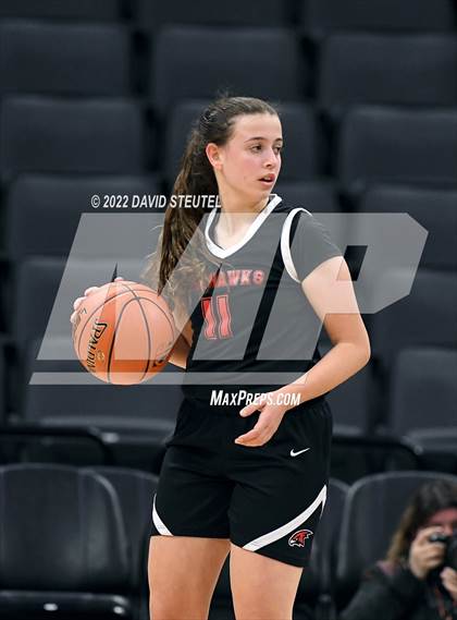 Thumbnail 3 in Shalhevet vs. San Domenico (CIF State D5 Final) photogallery.