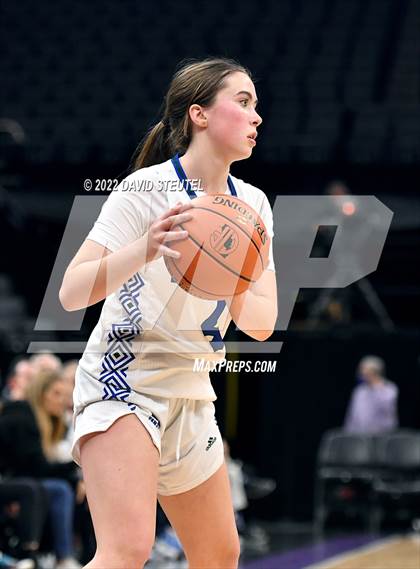 Thumbnail 2 in Shalhevet vs. San Domenico (CIF State D5 Final) photogallery.