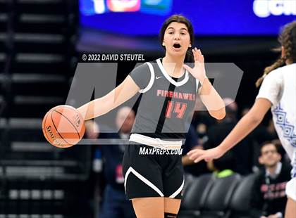 Thumbnail 2 in Shalhevet vs. San Domenico (CIF State D5 Final) photogallery.