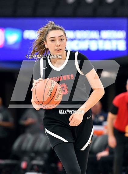 Thumbnail 3 in Shalhevet vs. San Domenico (CIF State D5 Final) photogallery.