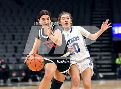 Thumbnail 1 in Shalhevet vs. San Domenico (CIF State D5 Final) photogallery.