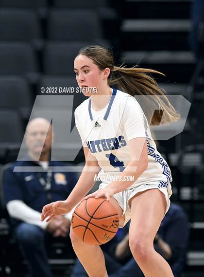 Thumbnail 3 in Shalhevet vs. San Domenico (CIF State D5 Final) photogallery.