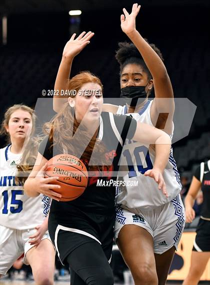 Thumbnail 2 in Shalhevet vs. San Domenico (CIF State D5 Final) photogallery.