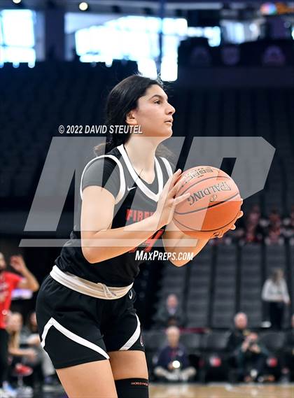 Thumbnail 2 in Shalhevet vs. San Domenico (CIF State D5 Final) photogallery.