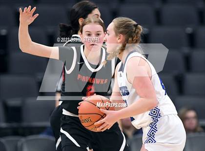 Thumbnail 1 in Shalhevet vs. San Domenico (CIF State D5 Final) photogallery.