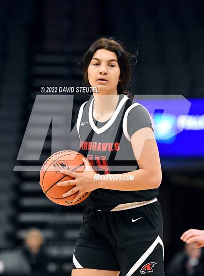 Thumbnail 1 in Shalhevet vs. San Domenico (CIF State D5 Final) photogallery.