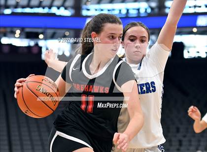 Thumbnail 2 in Shalhevet vs. San Domenico (CIF State D5 Final) photogallery.