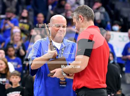 Thumbnail 1 in Shalhevet vs. San Domenico (CIF State D5 Final) photogallery.