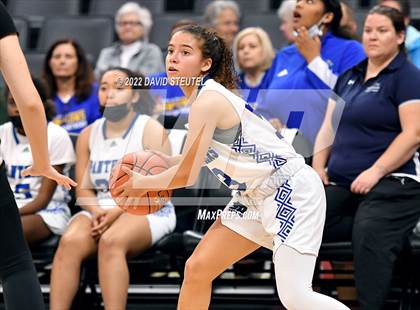 Thumbnail 1 in Shalhevet vs. San Domenico (CIF State D5 Final) photogallery.