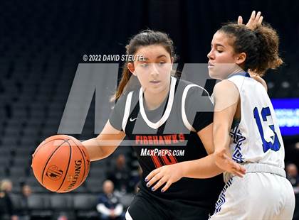 Thumbnail 1 in Shalhevet vs. San Domenico (CIF State D5 Final) photogallery.