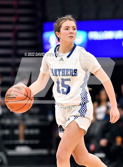 Thumbnail 3 in Shalhevet vs. San Domenico (CIF State D5 Final) photogallery.