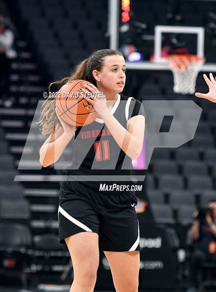 Thumbnail 2 in Shalhevet vs. San Domenico (CIF State D5 Final) photogallery.