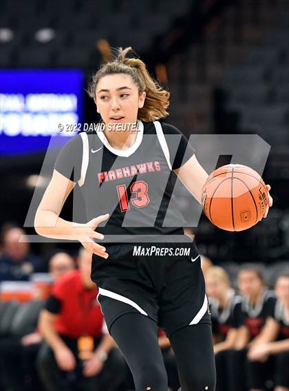 Thumbnail 1 in Shalhevet vs. San Domenico (CIF State D5 Final) photogallery.