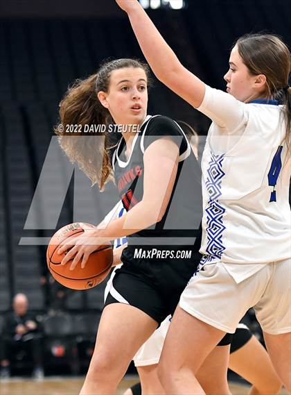 Thumbnail 3 in Shalhevet vs. San Domenico (CIF State D5 Final) photogallery.