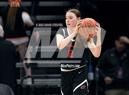 Thumbnail 2 in Shalhevet vs. San Domenico (CIF State D5 Final) photogallery.