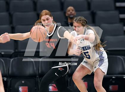 Thumbnail 3 in Shalhevet vs. San Domenico (CIF State D5 Final) photogallery.