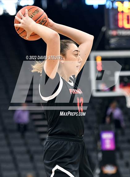 Thumbnail 1 in Shalhevet vs. San Domenico (CIF State D5 Final) photogallery.